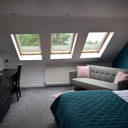 Kedleston View B&B Quarndon エクステリア 写真