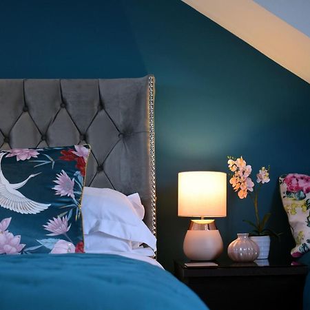 Kedleston View B&B Quarndon エクステリア 写真