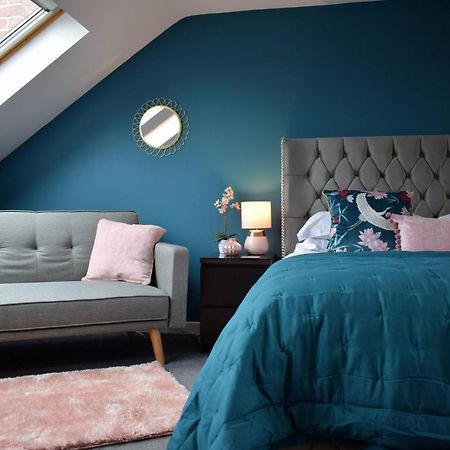 Kedleston View B&B Quarndon エクステリア 写真