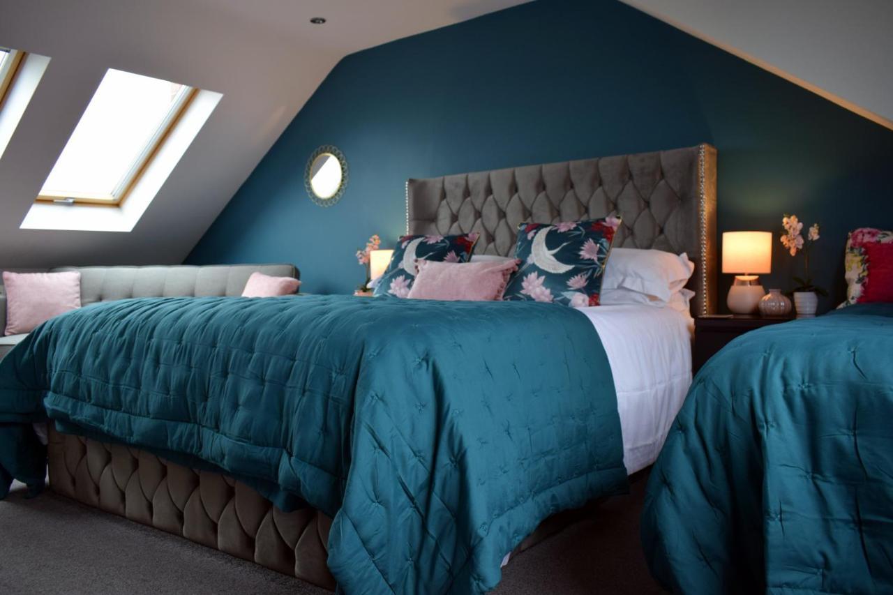 Kedleston View B&B Quarndon エクステリア 写真