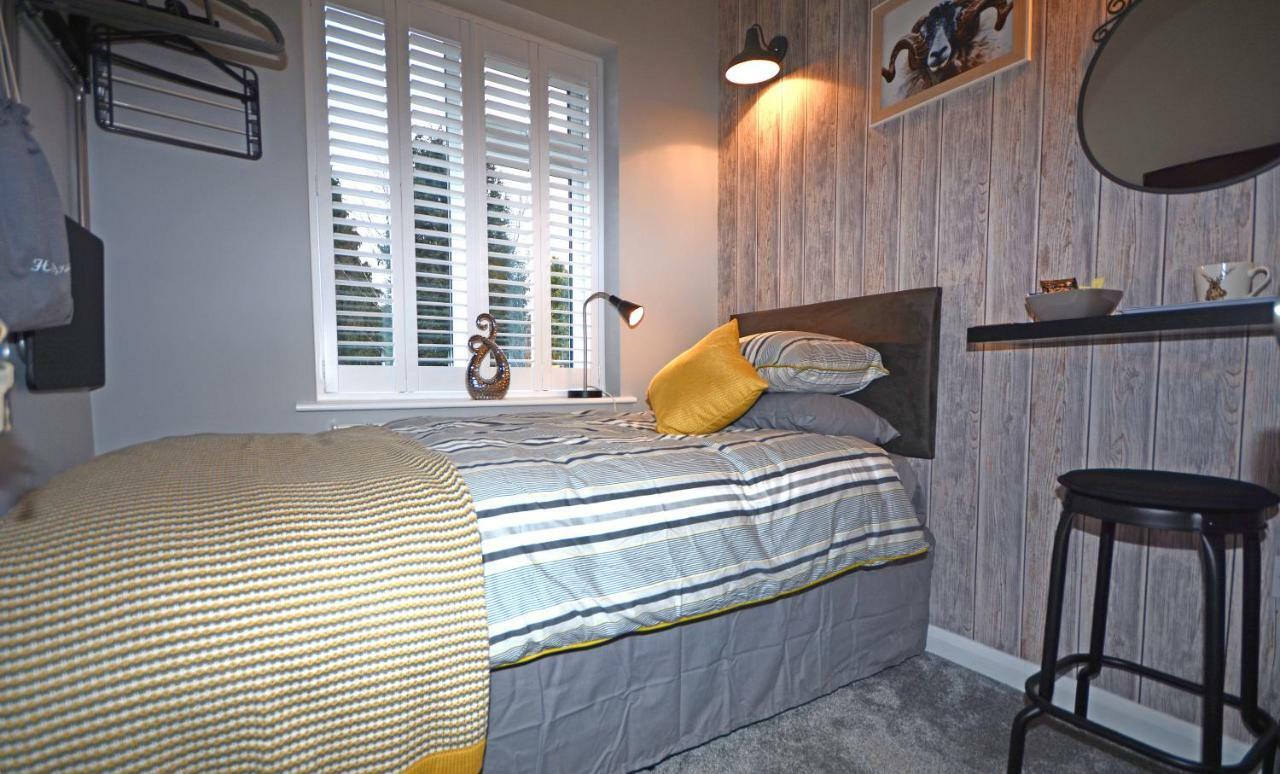 Kedleston View B&B Quarndon エクステリア 写真