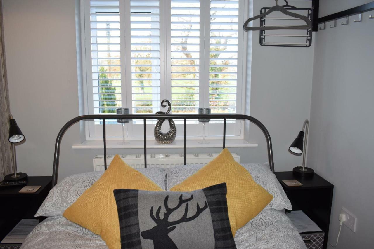 Kedleston View B&B Quarndon エクステリア 写真