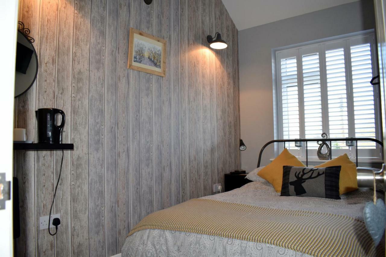 Kedleston View B&B Quarndon エクステリア 写真