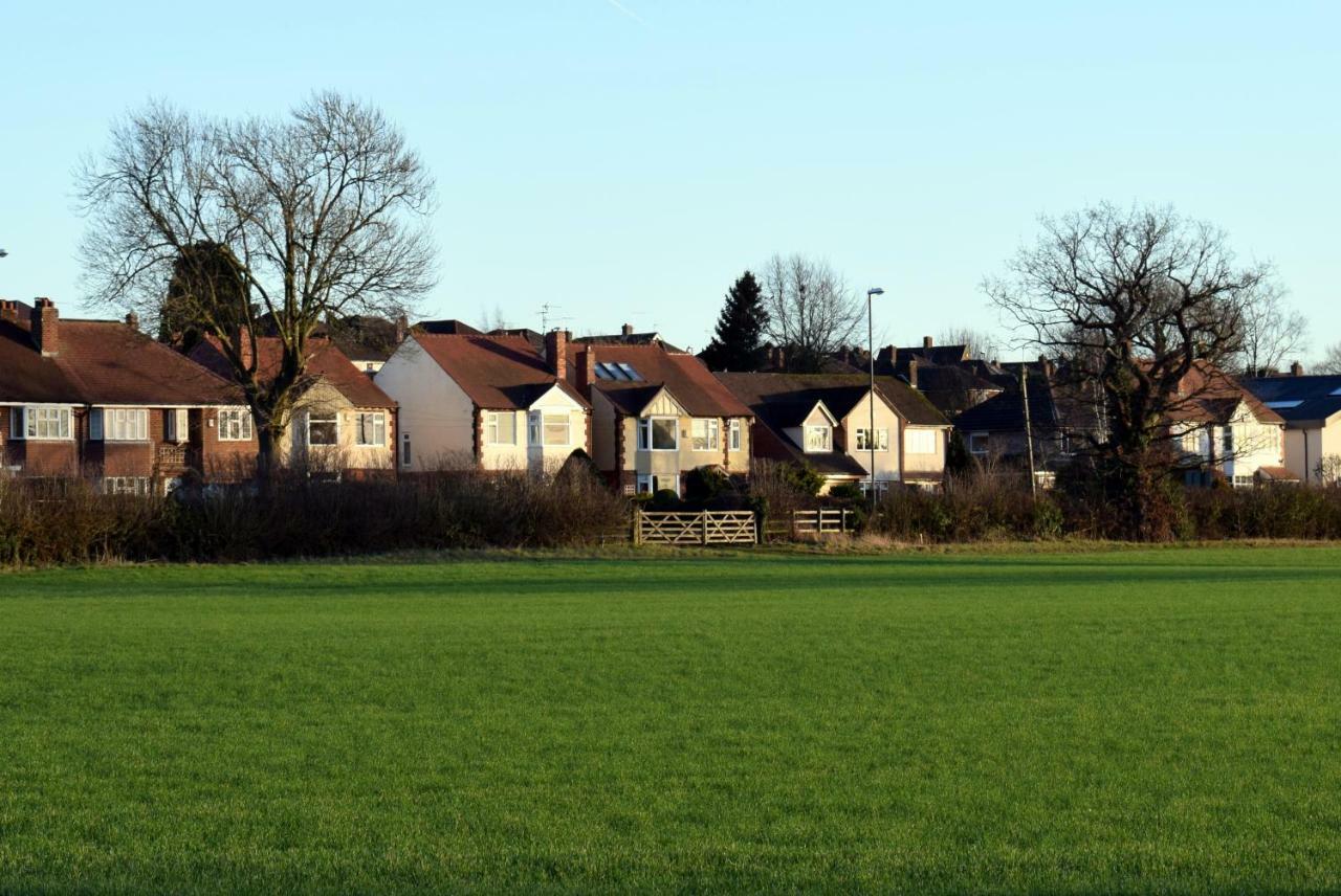 Kedleston View B&B Quarndon エクステリア 写真