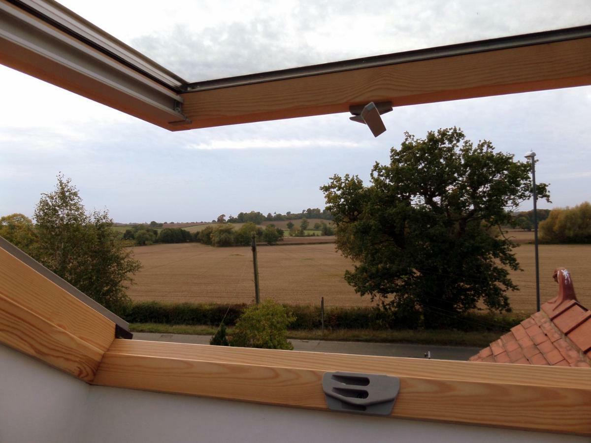 Kedleston View B&B Quarndon エクステリア 写真