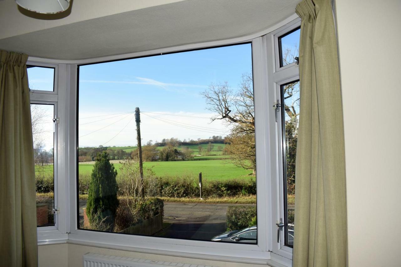 Kedleston View B&B Quarndon エクステリア 写真