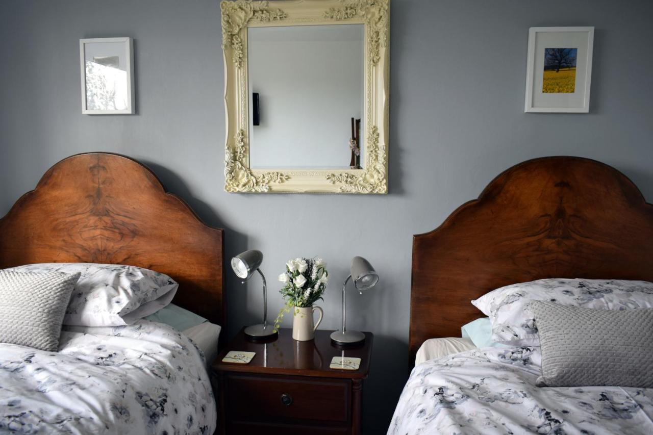 Kedleston View B&B Quarndon エクステリア 写真