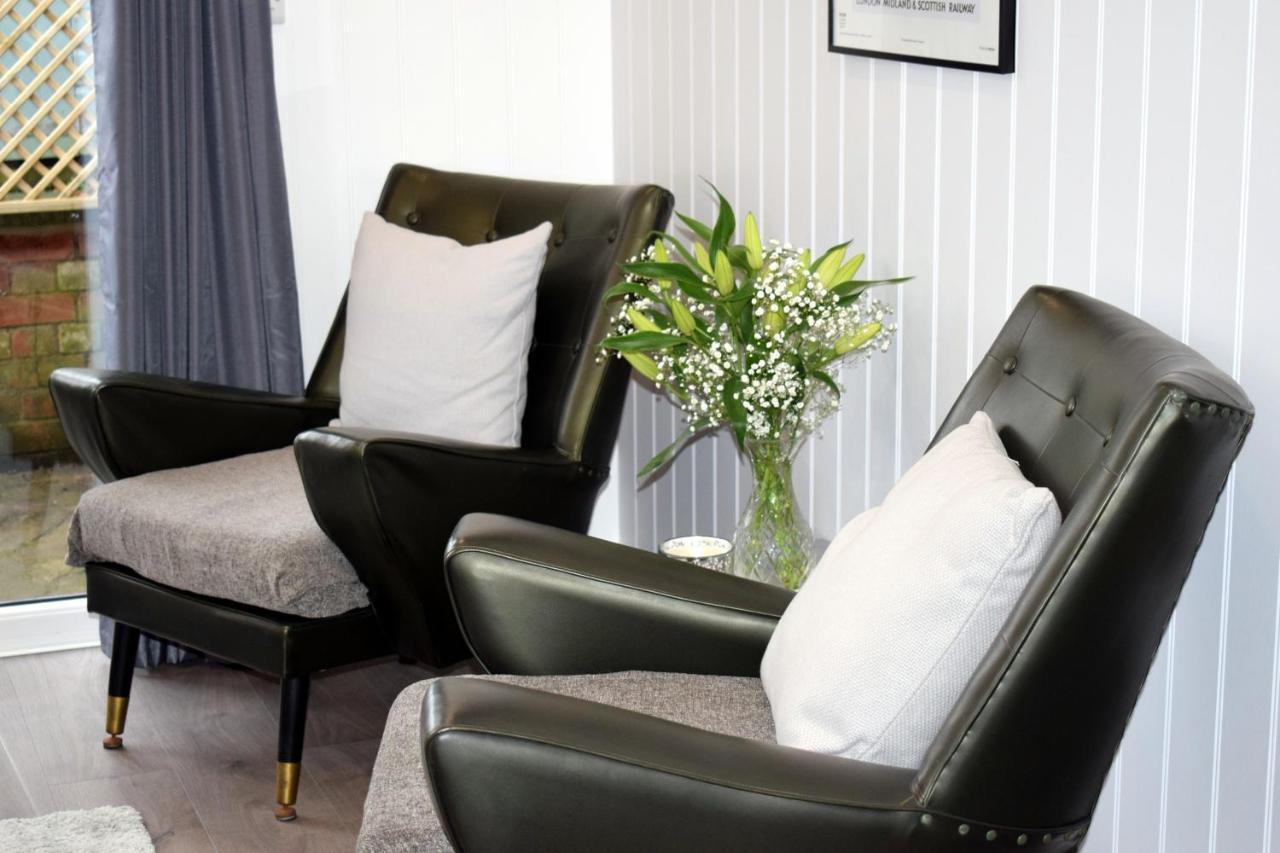 Kedleston View B&B Quarndon エクステリア 写真