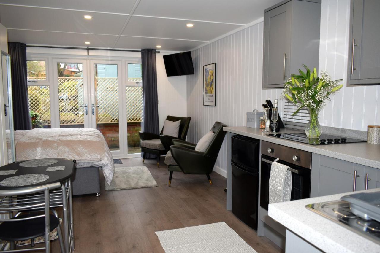 Kedleston View B&B Quarndon エクステリア 写真