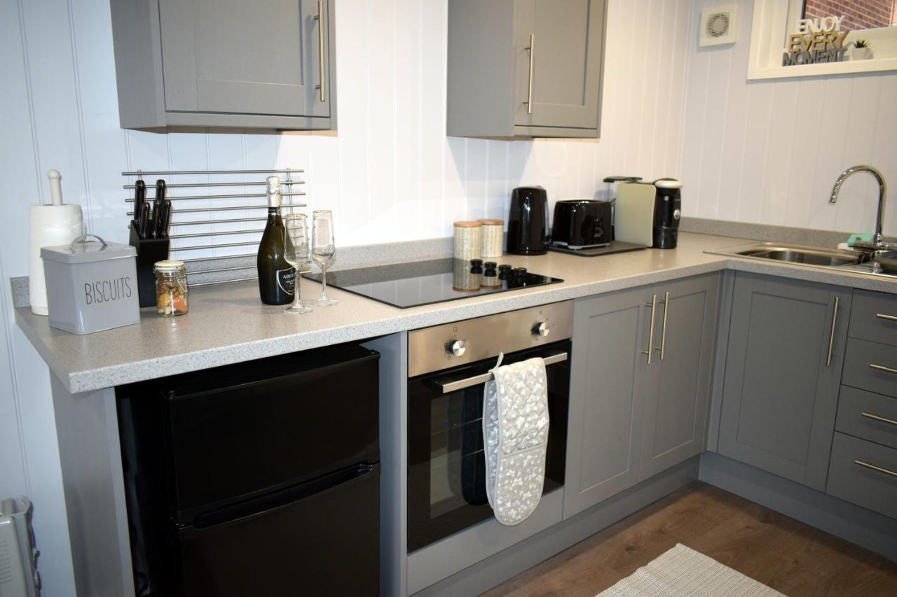 Kedleston View B&B Quarndon エクステリア 写真